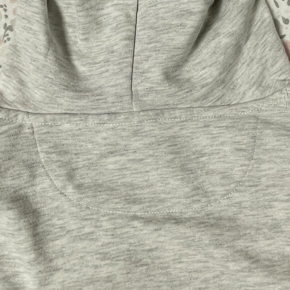 Ford F-150 Lightning Light Heather Gray Hooded Sweatshirt - EUC - Picture 7 of 7